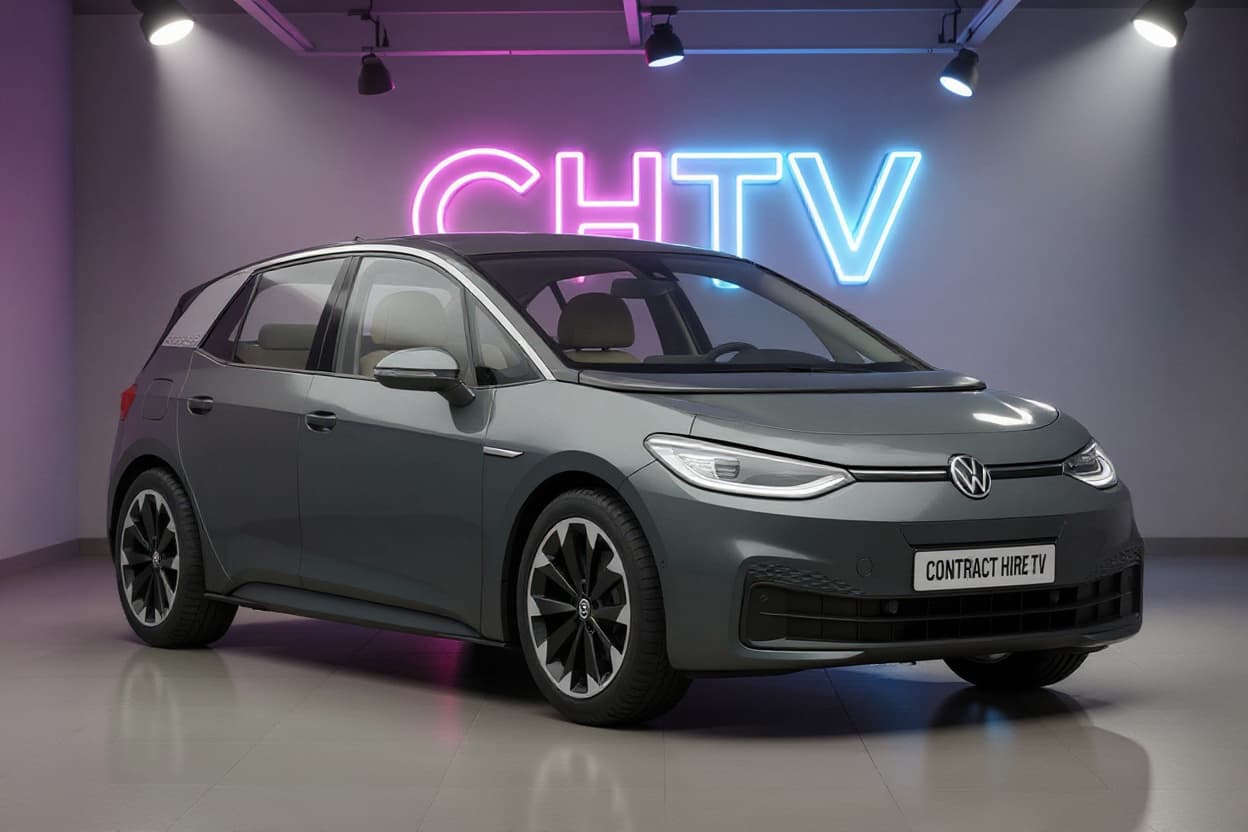 Volkswagen ID.3 Neo Hatchback, front right view