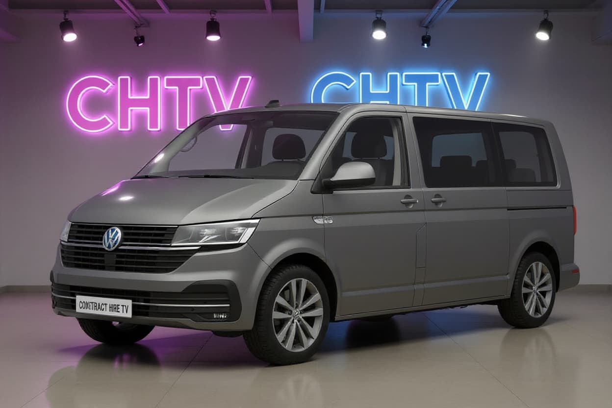 Volkswagen Multivan Diesel Estate, front right view