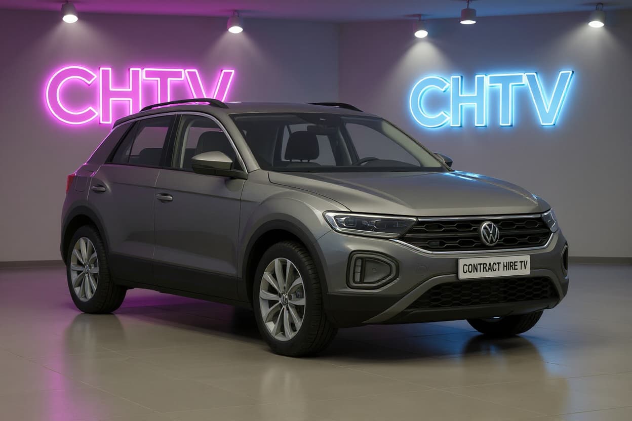 Volkswagen T-Roc Cabriolet, front right view