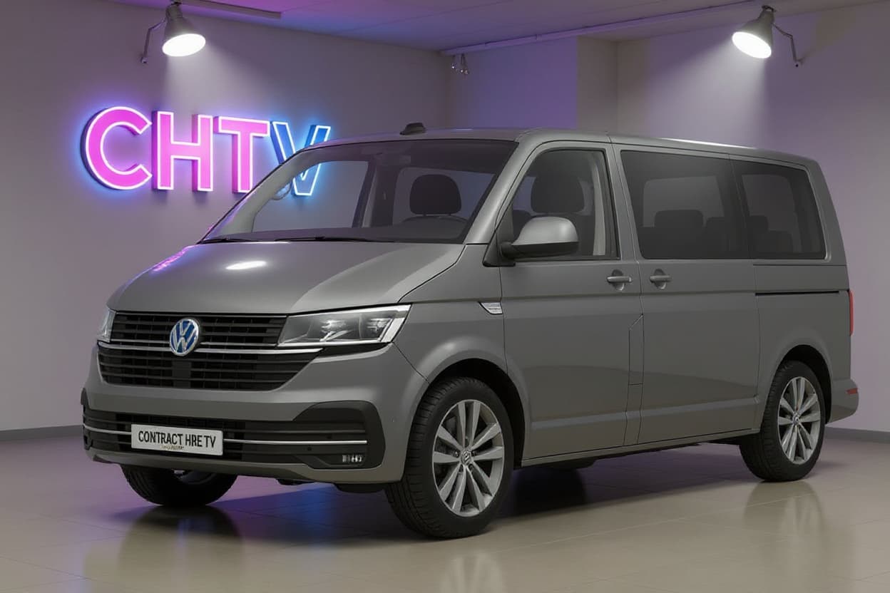 Volkswagen Multivan Estate, front right view