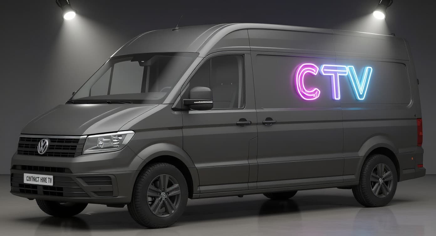 Volkswagen Crafter, front right view