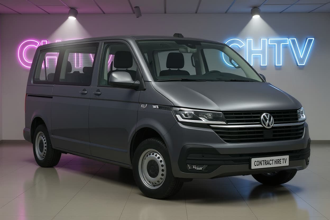 Volkswagen California Diesel Estate, front right view