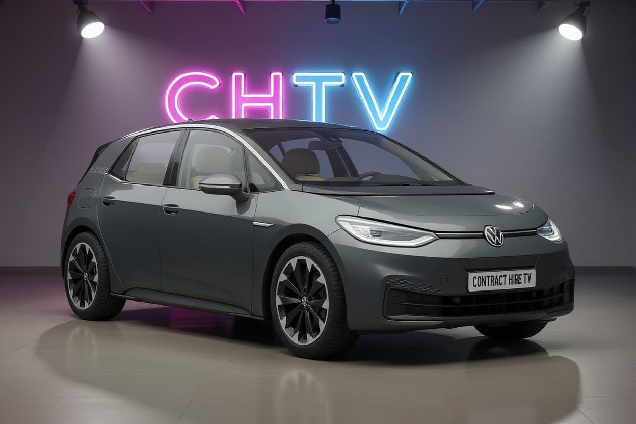Volkswagen ID.3 Neo Hatchback SE, front right view