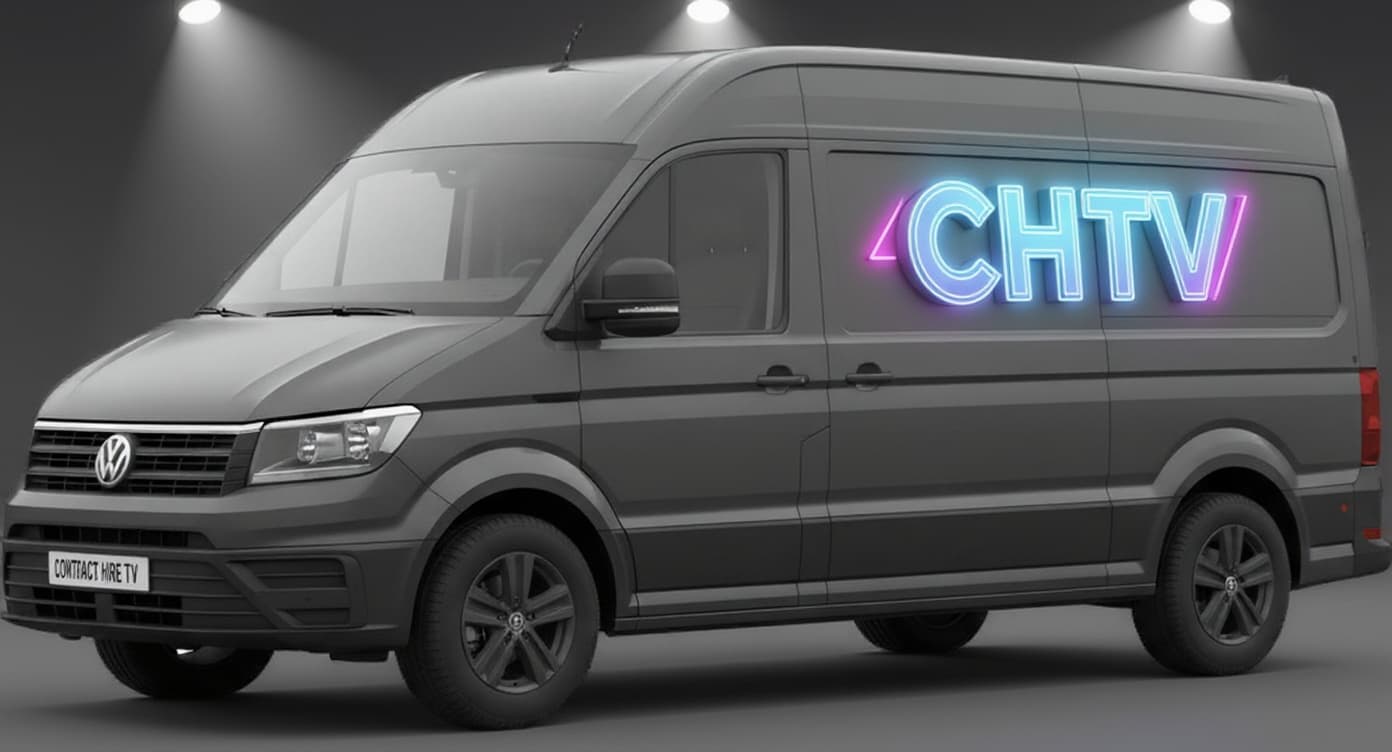 Volkswagen Crafter, front right view