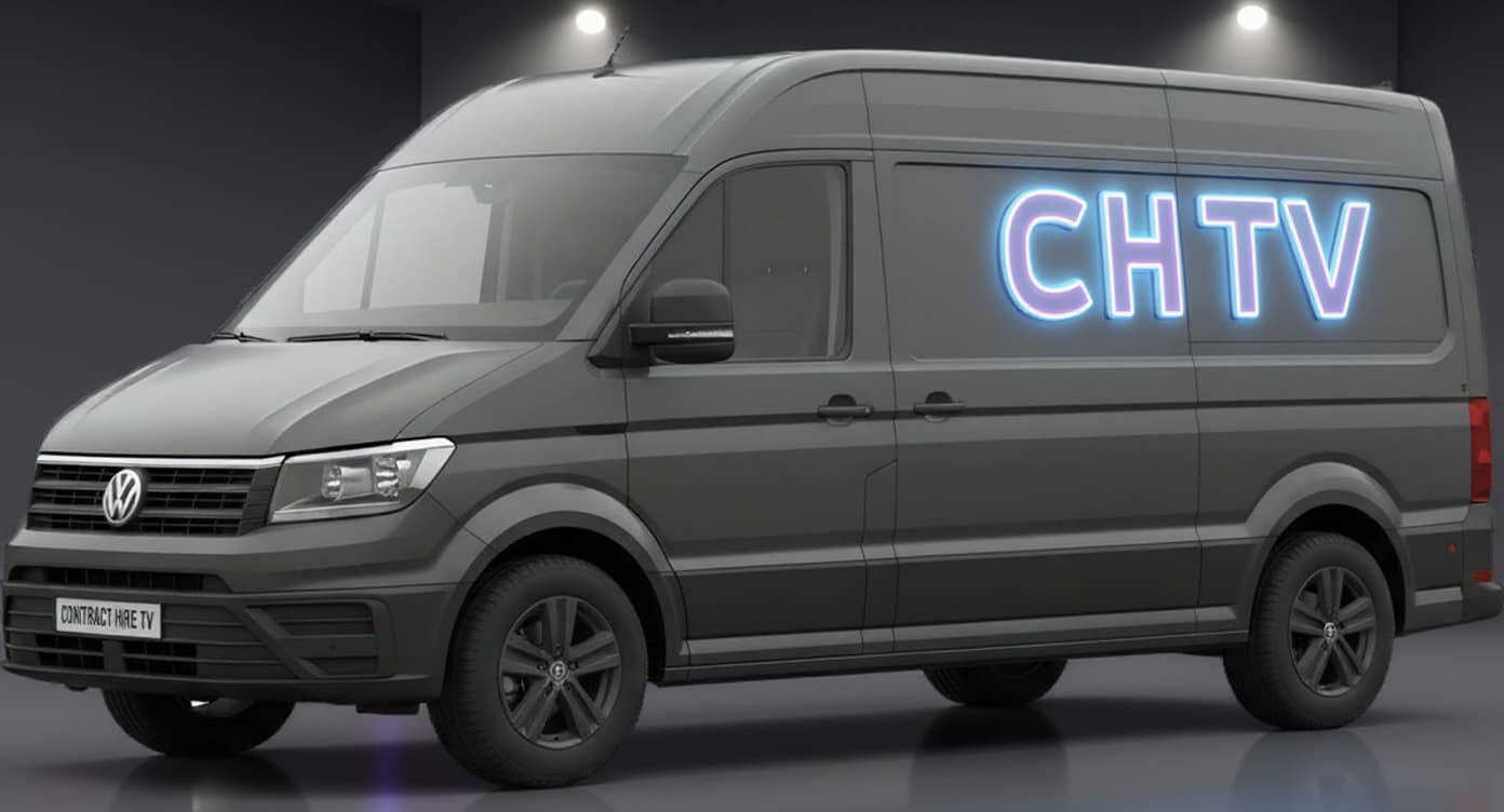 Volkswagen Crafter, front right view