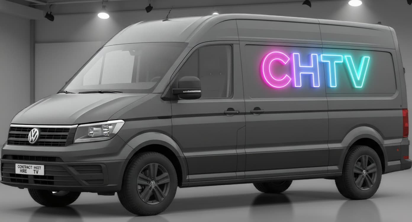 Volkswagen Crafter, front right view