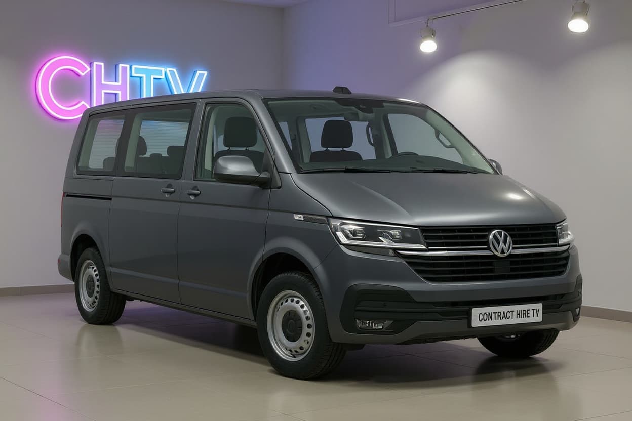 Volkswagen California Estate, front right view