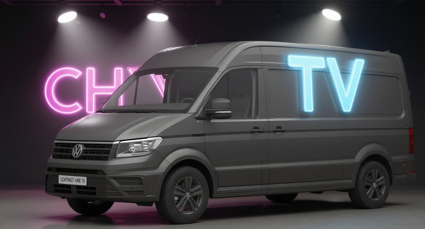 Volkswagen Crafter, front right view