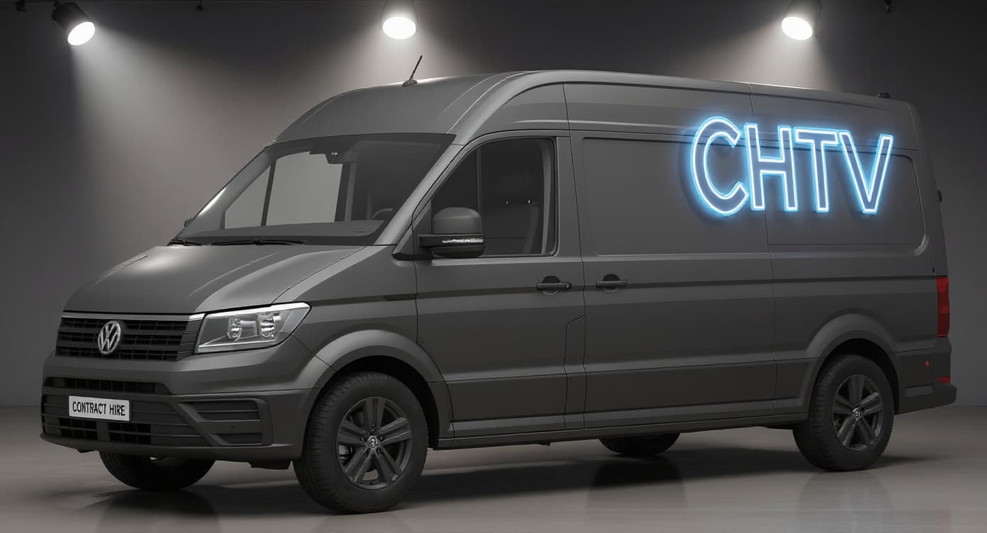 Volkswagen Crafter Maxi, front right view