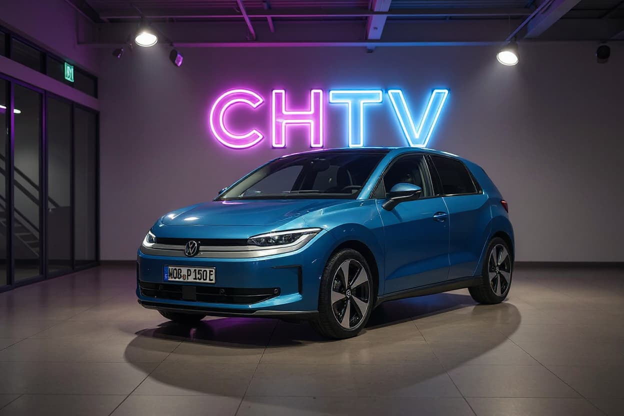 Volkswagen ID. Polo Hatchback, picture 1 view