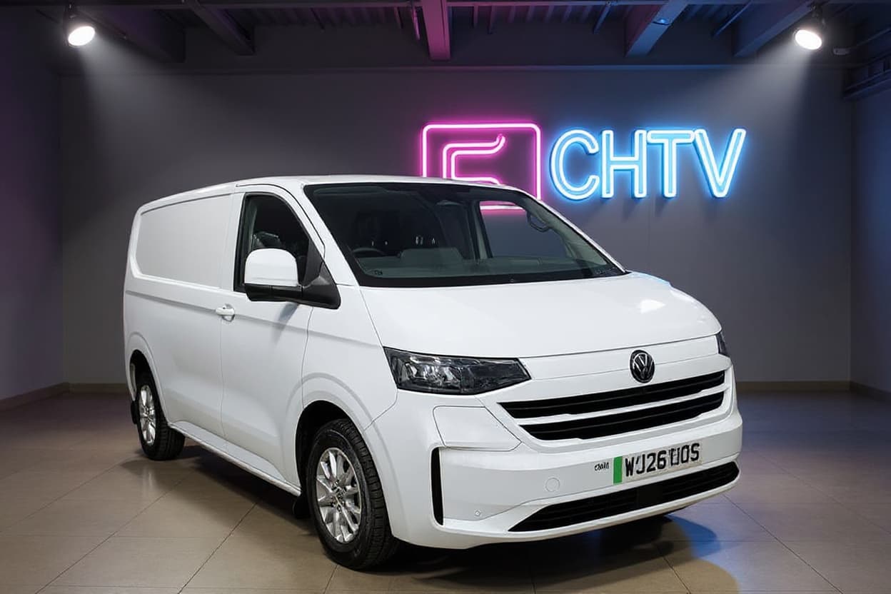 Volkswagen Transporter, picture 1 view