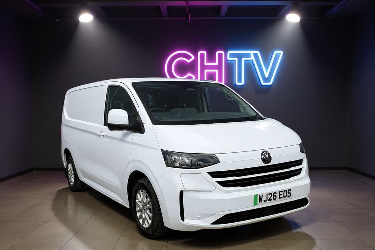 Volkswagen Transporter, picture 1 view