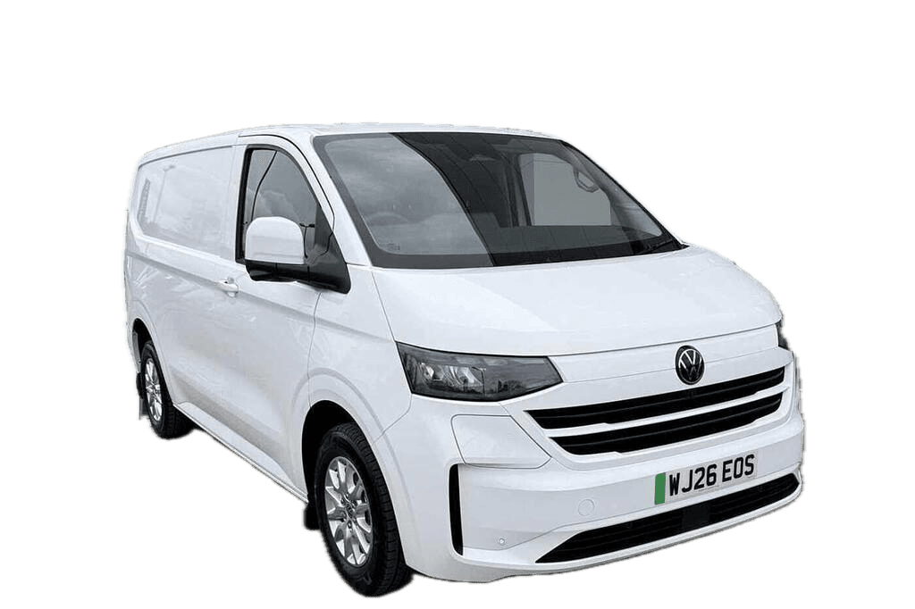 Volkswagen Transporter, picture 1 view