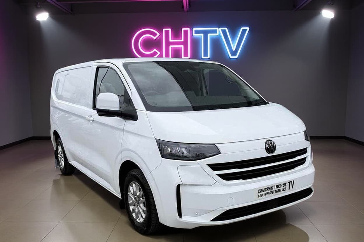 Volkswagen Transporter SE, picture 1 view