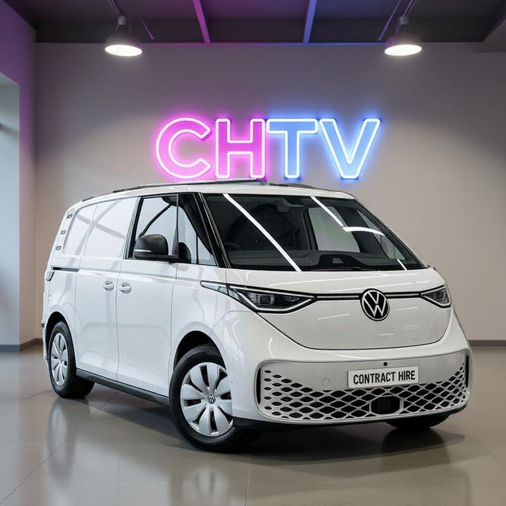 Volkswagen ID. Buzz Cargo, picture 1 view