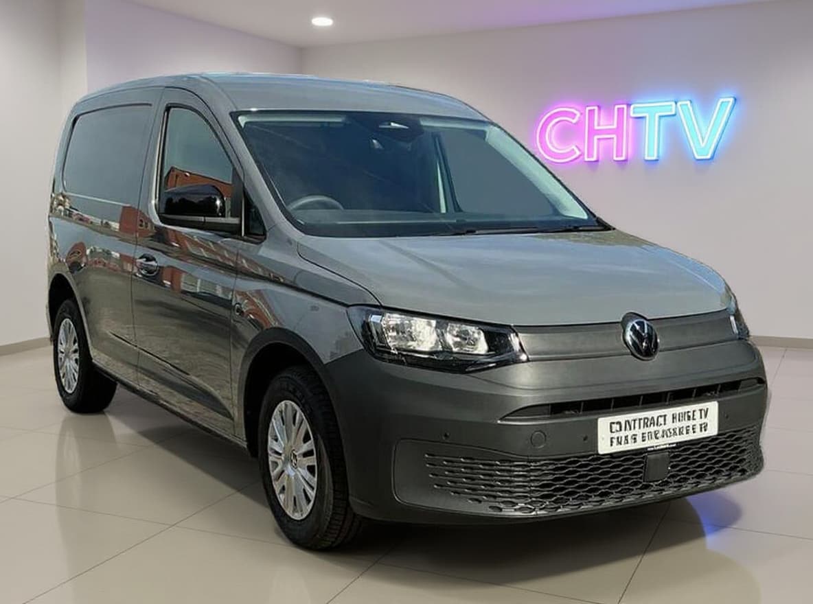 Volkswagen Caddy Cargo Maxi, picture 1 view