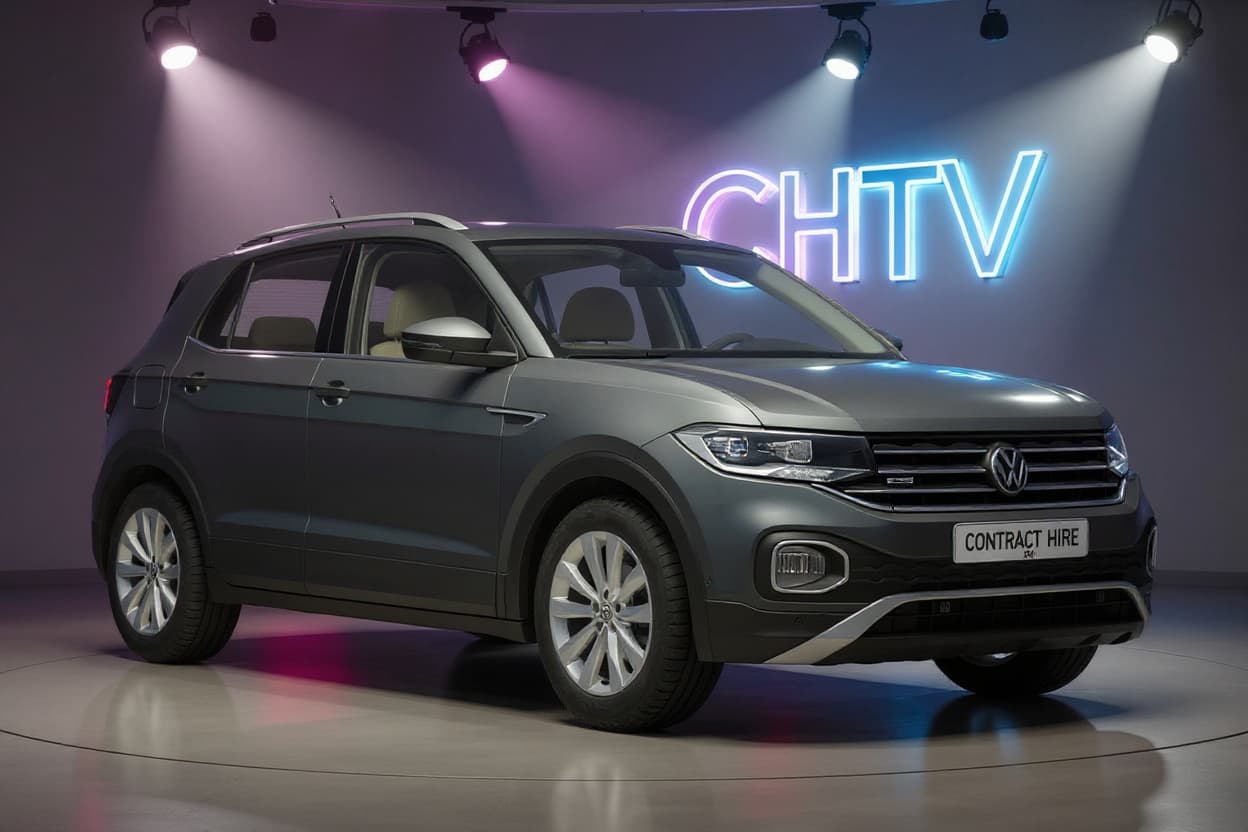 Volkswagen T-Cross Estate